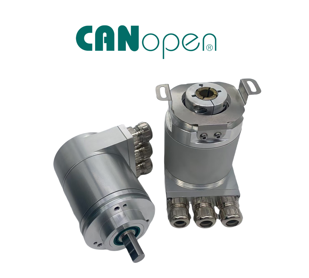 CANopen绝对值编码器